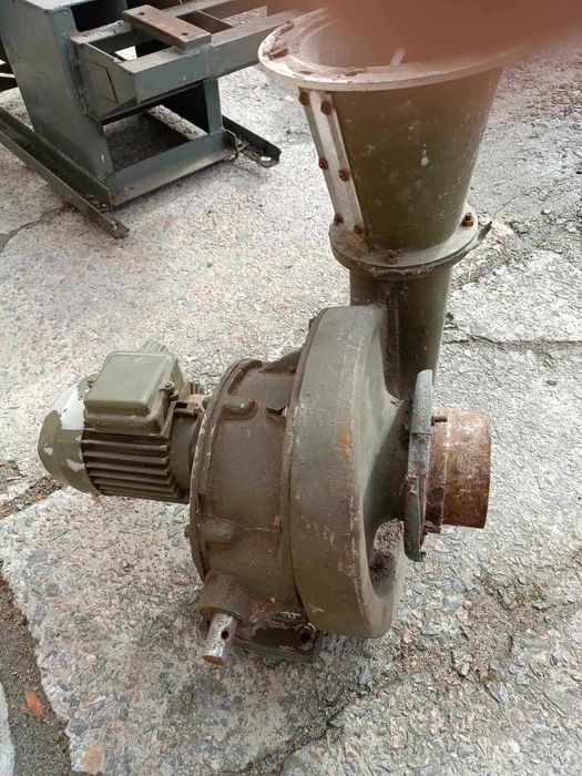 Вентилятор ЕРВ-49-1