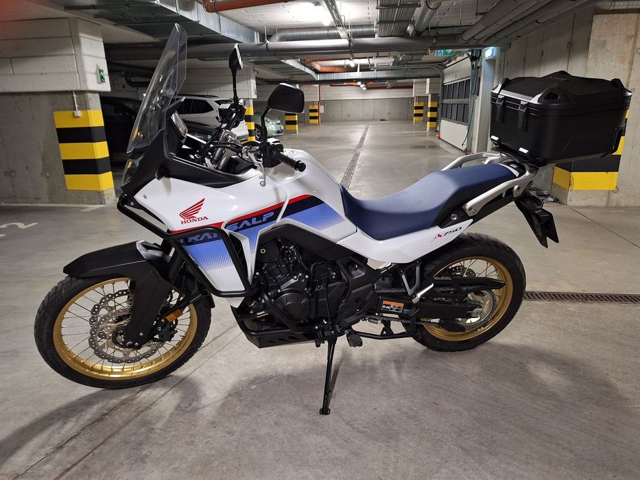 Honda Transalp Honda transalp XL 750