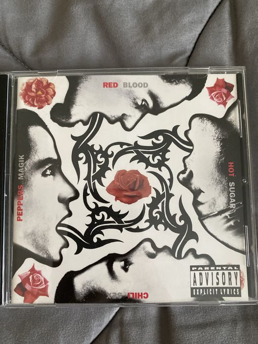 Blood Sugar Sexy Magic - Res Hot Chili Peppers