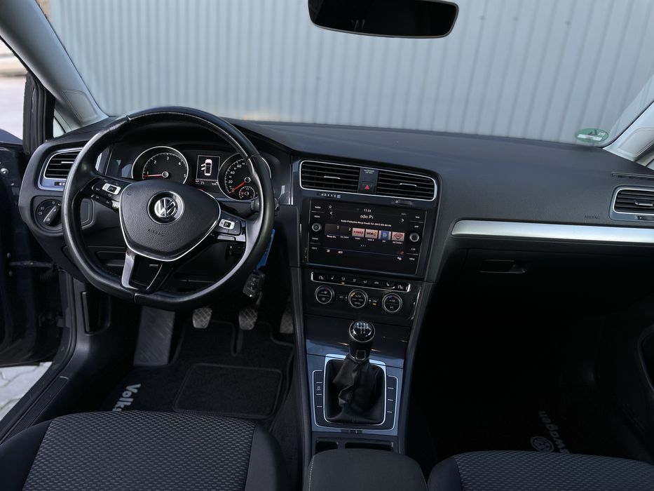 Продам Golf 2018р.  1.6 TDI