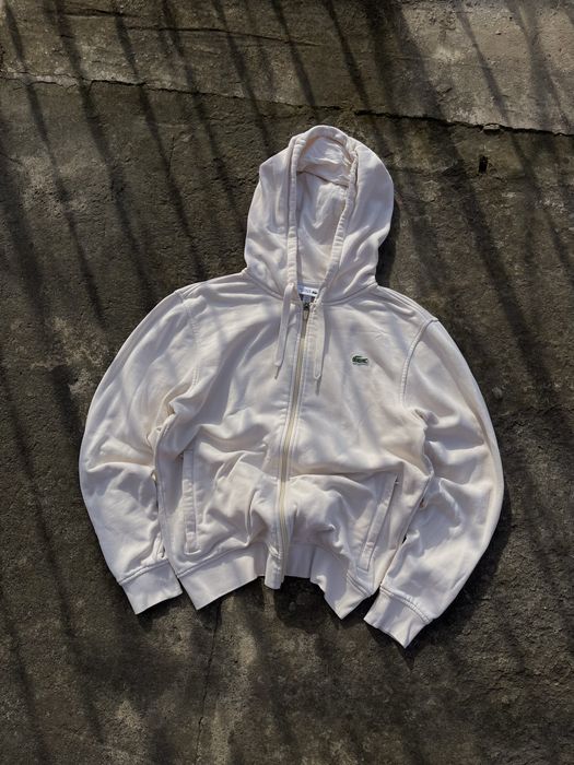 зіп кофта Lacoste