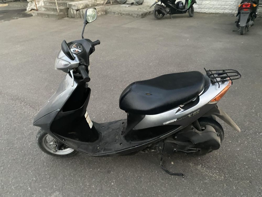 Скутер Suzuki address V50