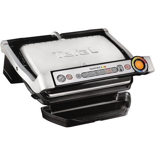 Електрогрилі Tefal  GC712834 (чорний)