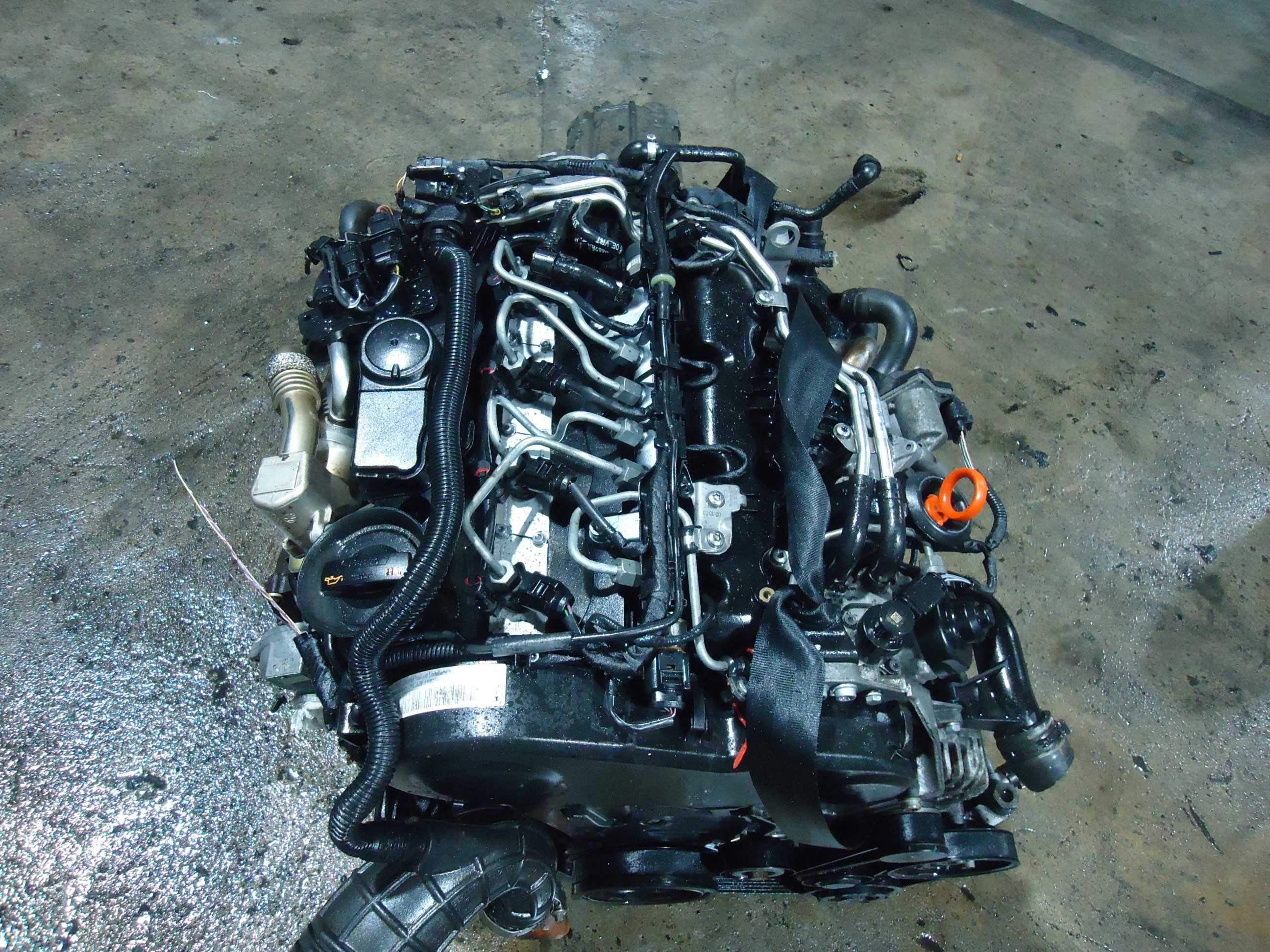 Motor Audi 2.0 Tdi (CAHA)
