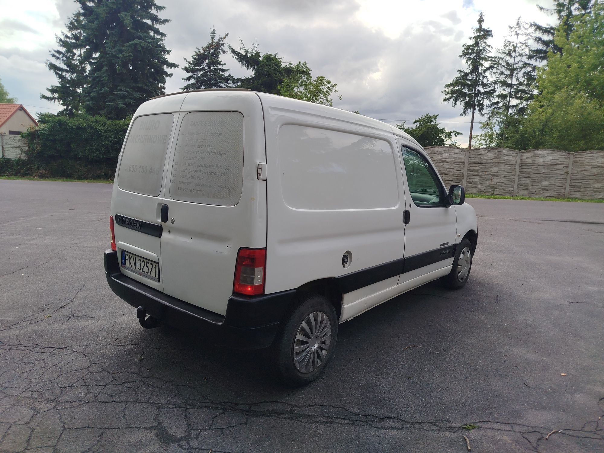 Citroen Berlingo 1.9