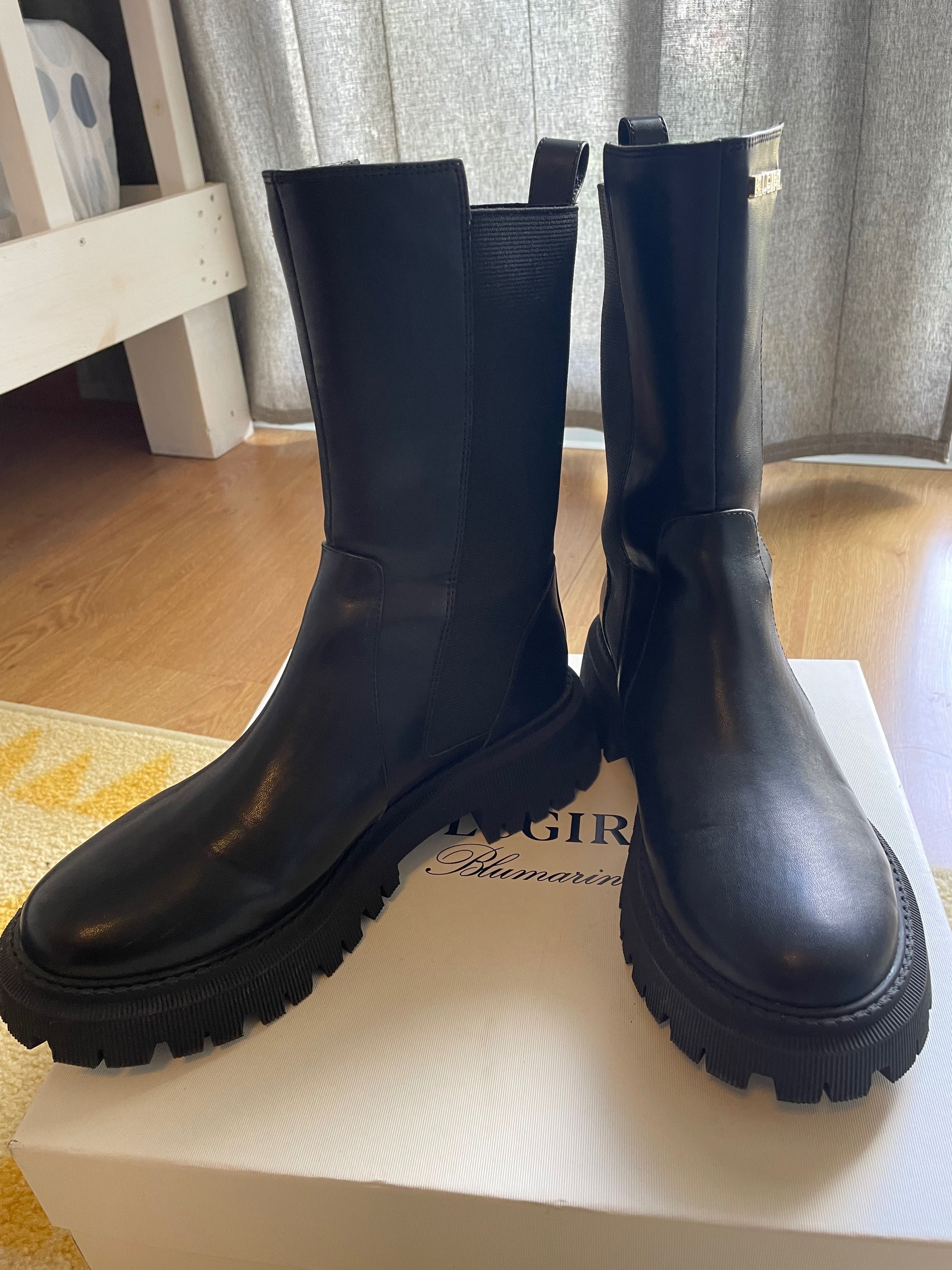 Botas Blugirl Blumarine