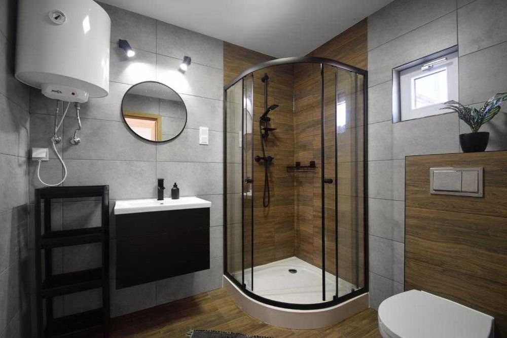 Ośrodek wypoczynkowy domki całoroczne w Rewalu