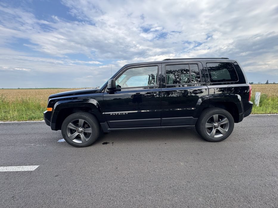 Jeep patriot 2015
