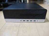 HP Elitedesk  705 G4 sff + GeForce GT 1030 2GB