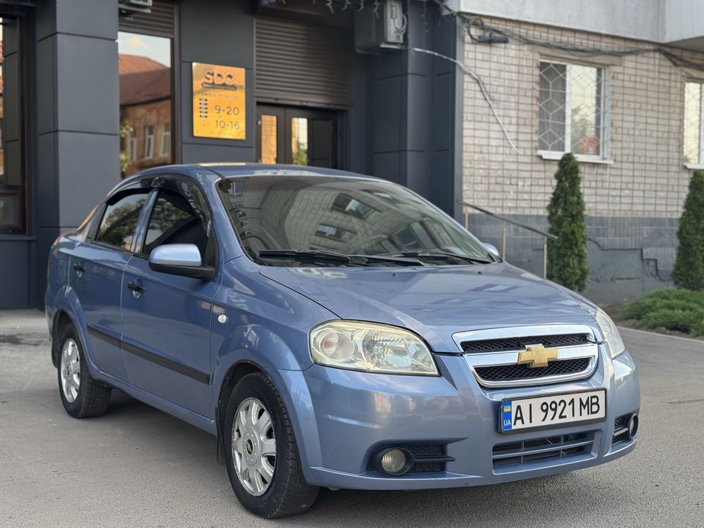 Продам Авео Т250 в хорошем состоянии