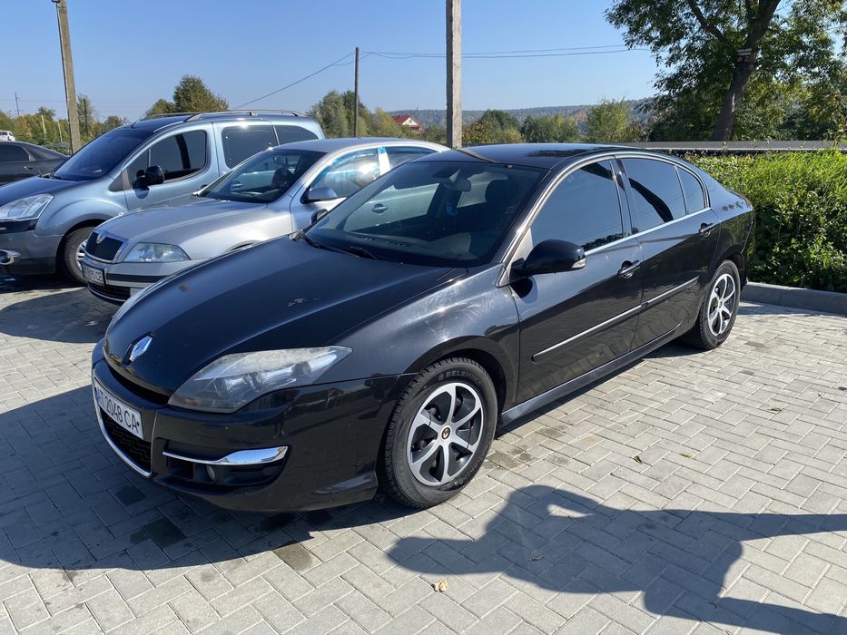 Reno Laguna lll 1.5 dci