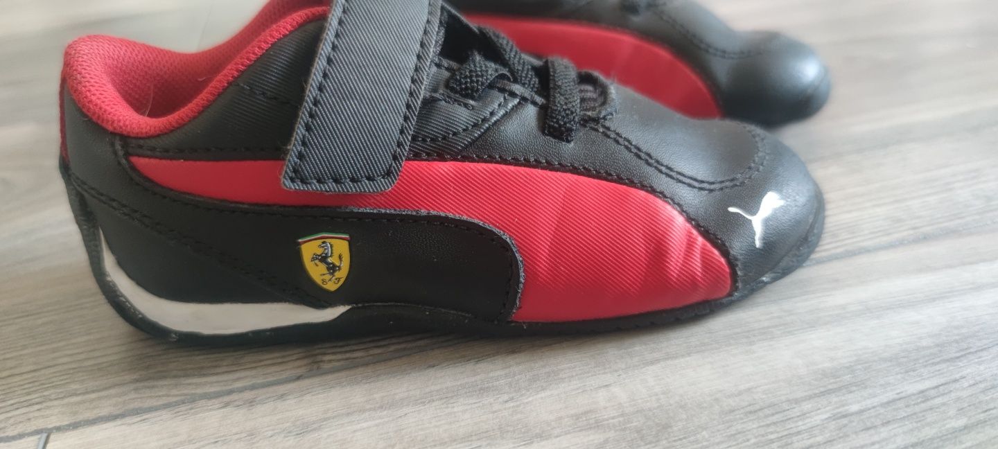 Buty chłopięce Puma