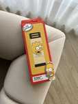 Nowy oryginalny pasek The Simpsons do etui Samsung Galaxy Z Flip 4