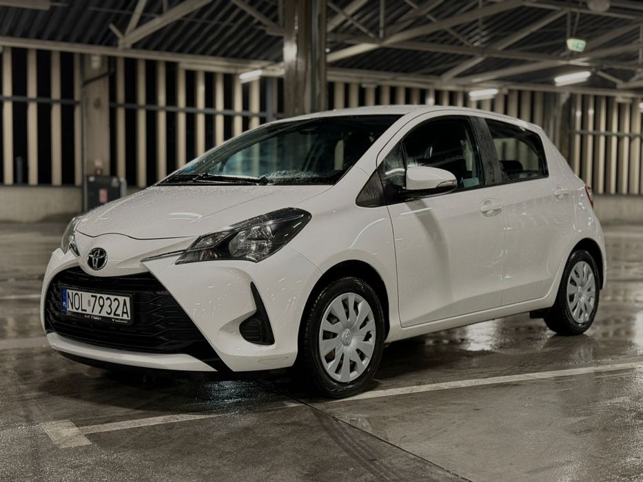Toyota Yaris 1.5 benzyna! Super stan! Salon Polska!