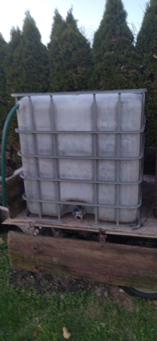 Mauser zbiornik na deszczówkę