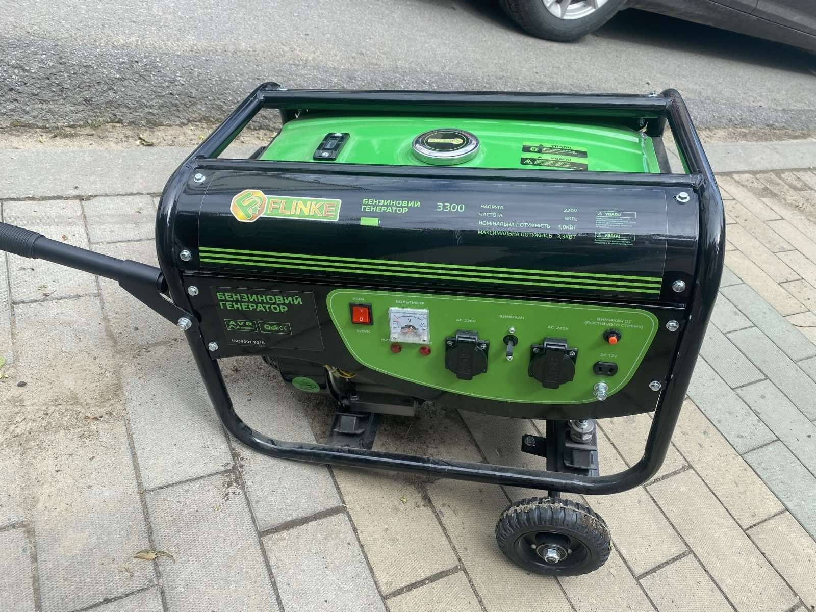 Продам новий генератор