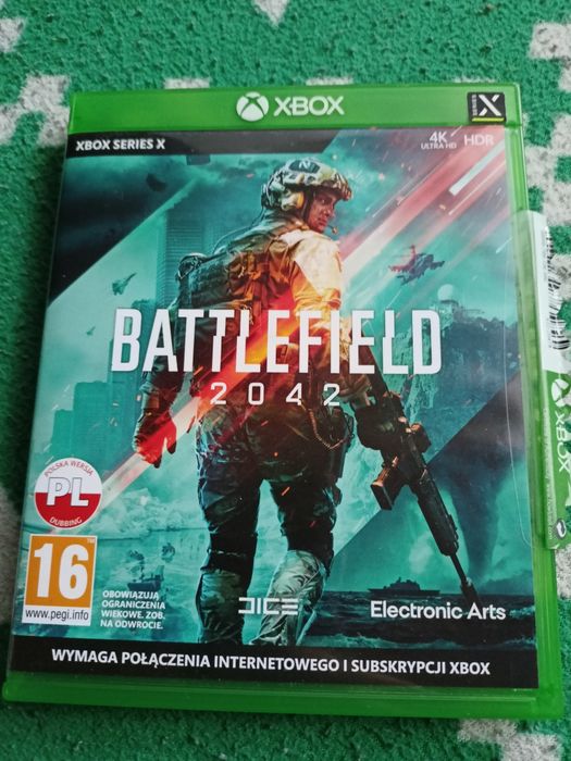 Battlefield 2042 Xbox SERIES X
