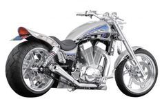 Escape suzuki intruder vs1400 vs800