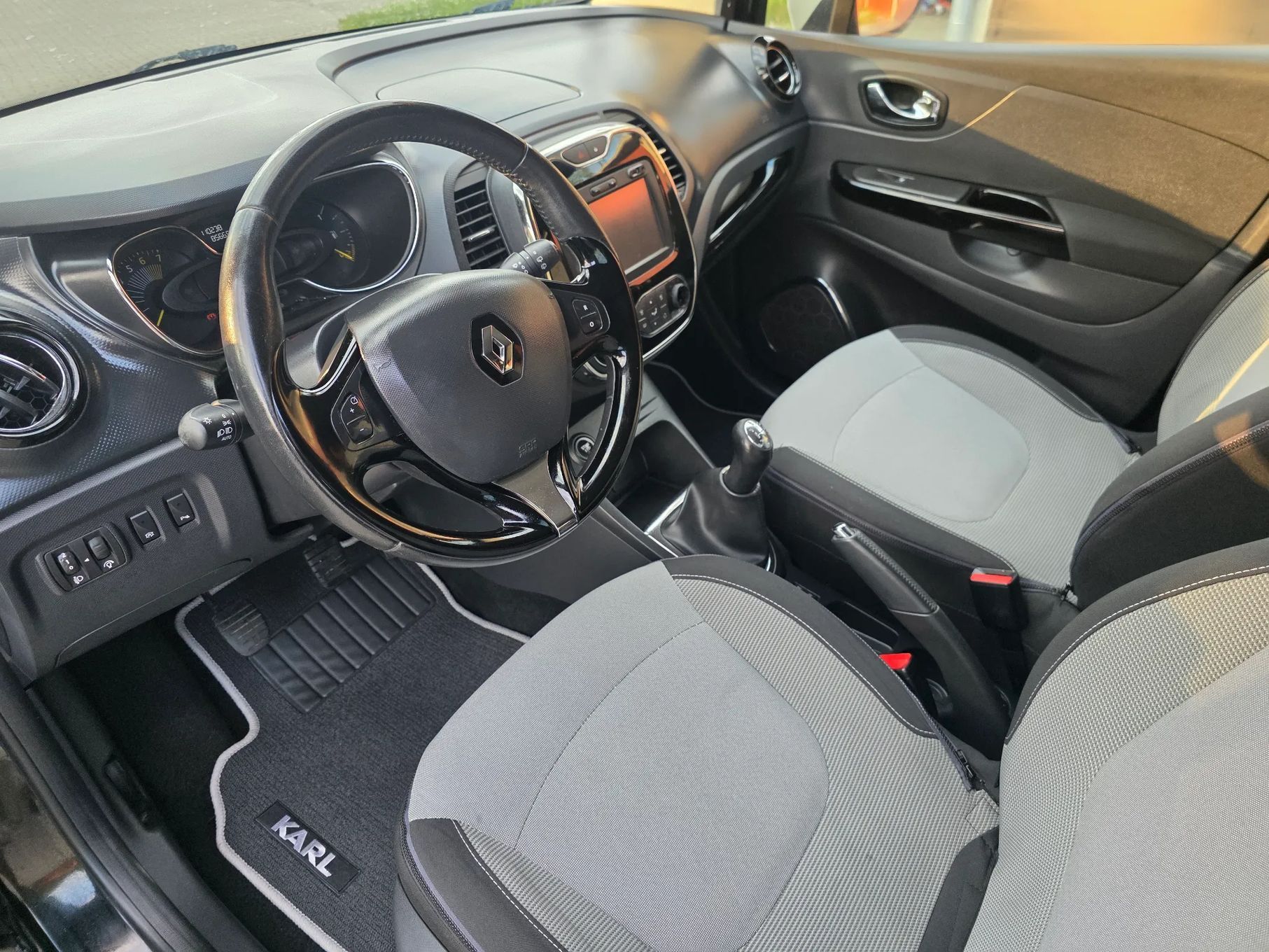 Renault Captur Fajny Captur ! Ledy* Navi *Climatronic