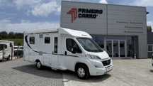 Pilote Essential P650 Cama Central