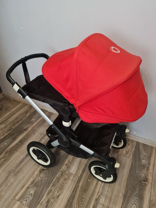 Продам візочок Bugaboo Buffalo