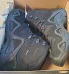 Lowa zephyr GTX MID czarne r44 buty