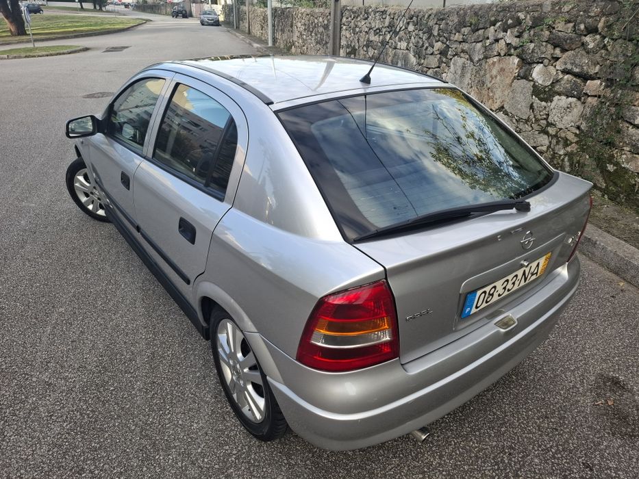 Opel Astra G Club 1.4 Gasolina 90Cv