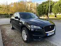 Jaguar F-Pace 2.0