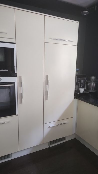 Fronty kuchenne po demontażu