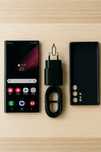 Telefon Samsung Galaxy S22 ultra 12/256GB burgund stan bardzo dobry