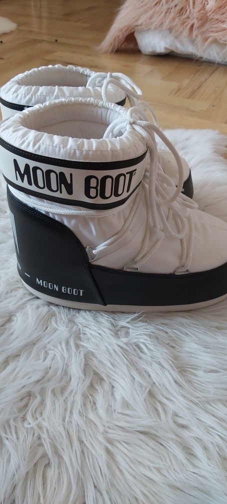 Buty zimowe sniegowce moon boot 39 49 41