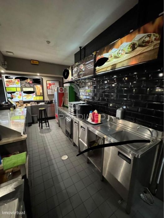 Oportunidade Única – Trespasse em Centro Comercial!