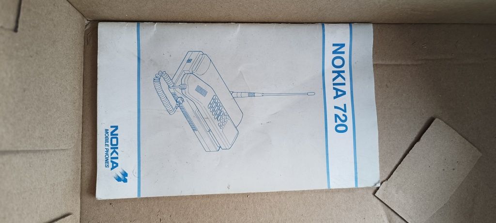 Nokia 720 centertel