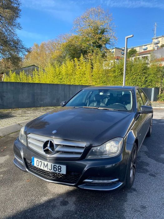 Mercedes-Benz C 220 CDi Avantgarde BlueEfficiency Aut.
