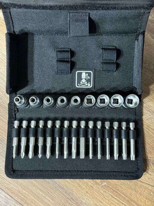 Wera Zyklop Speed 8100 SA 6 /EDC/набор инструмента/