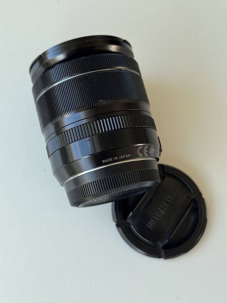 Obiektyw Fujifilm FUJINON XF 18-55 mm f/2.8-4 R LM OIS