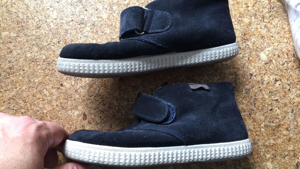 Sapatos  rapaz Victoria