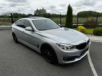 BMW 3GT F34/ 335XI / 3 GT/ 326 KM/ x Drive/ SPORT LINE/ Serwis A.S.O./ warta !