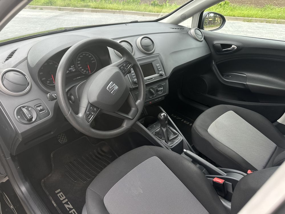 Seat Ibiza 1.0 2016 Benzyna Klimatyzacja El.Szyby