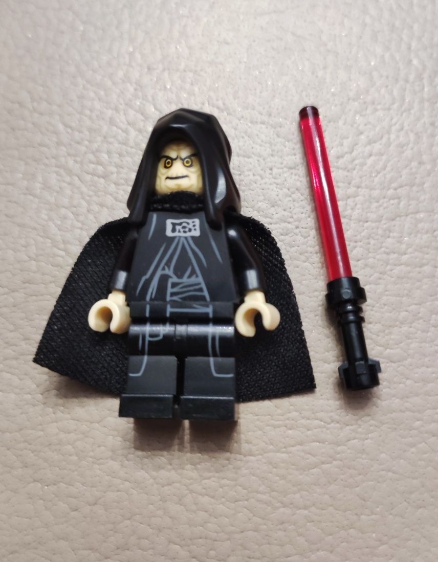 Figurka lego star wars Emperor Palpatine sw1107