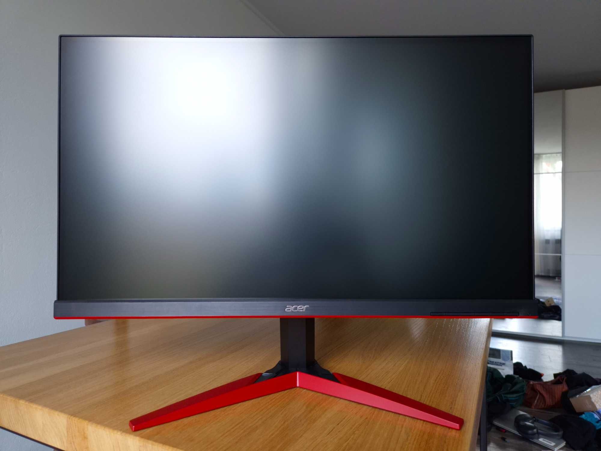 Jak nowy monitor gamingowy [1 ms, 240 Hz, FreeSync] Acer KG251Q