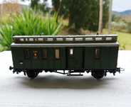LILIPUT 988 37S Sbb Cff  .DC