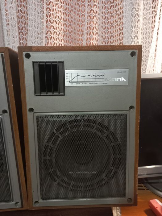 Продаю колонки маяк 10 ac