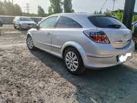 Opel Astra H GTC 1,4  LPG z gazem 2006