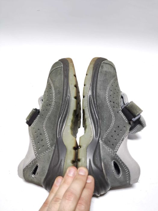 Buty robocze sandały CXS S1P SRA