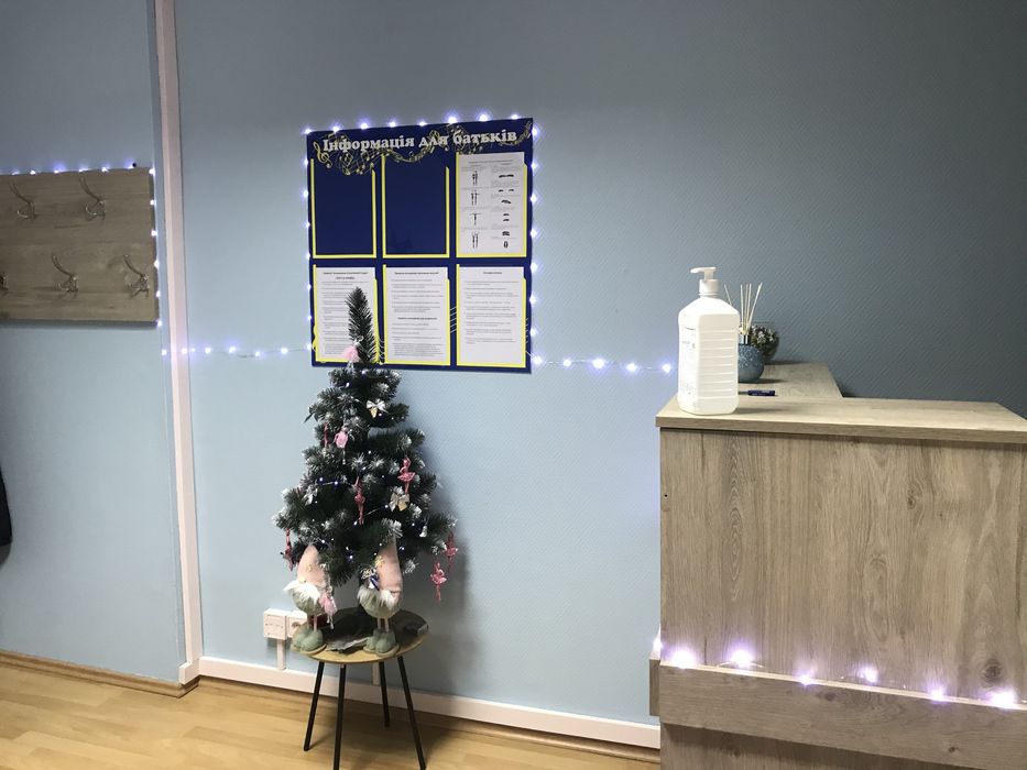 Ялинка Пвх | 1 м | новорічна ялинка