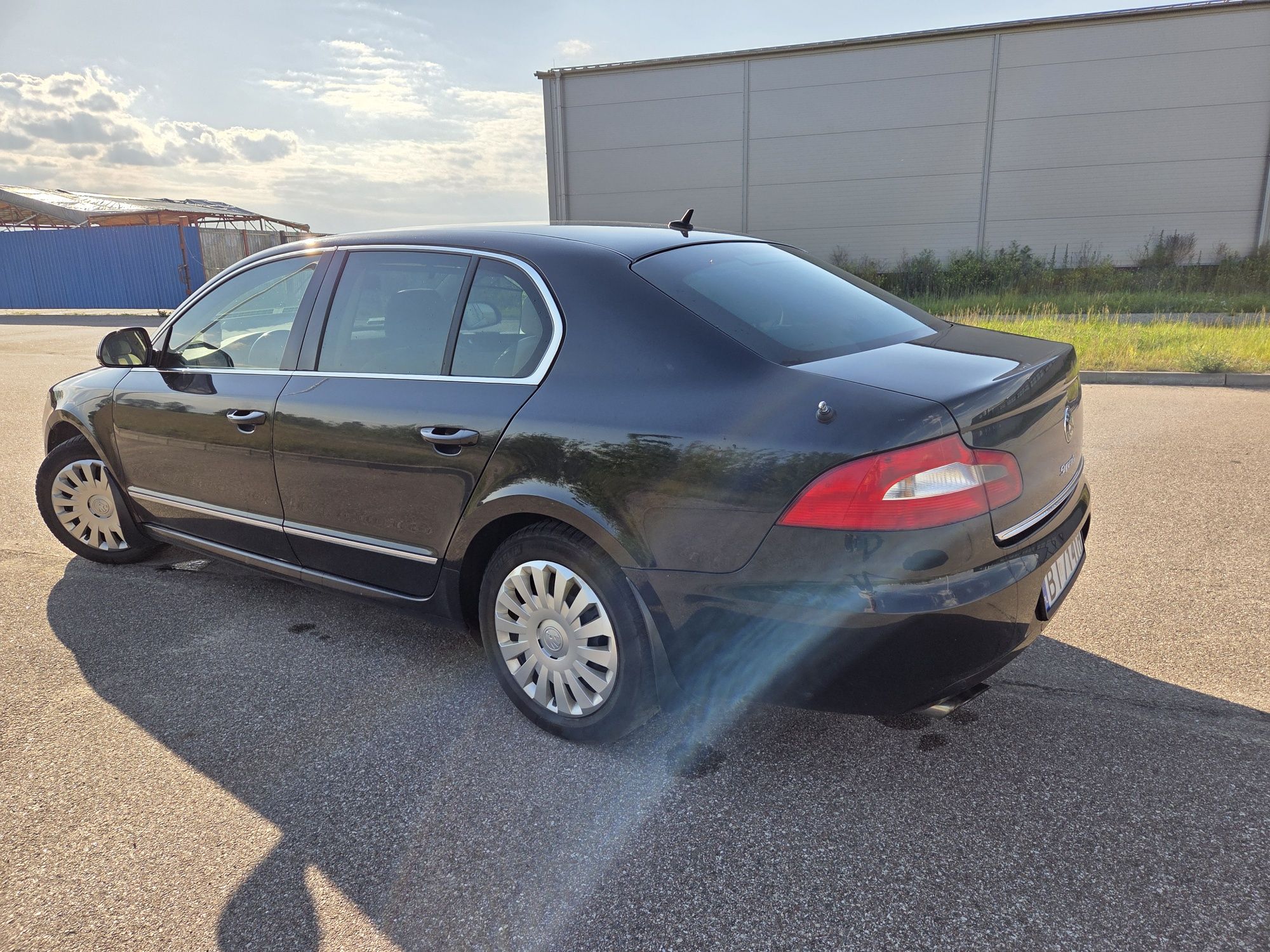 Skoda Superb 1.8 TSI