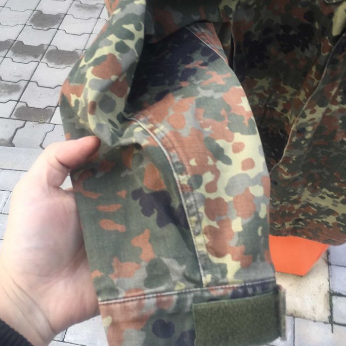 куртка бундесфер