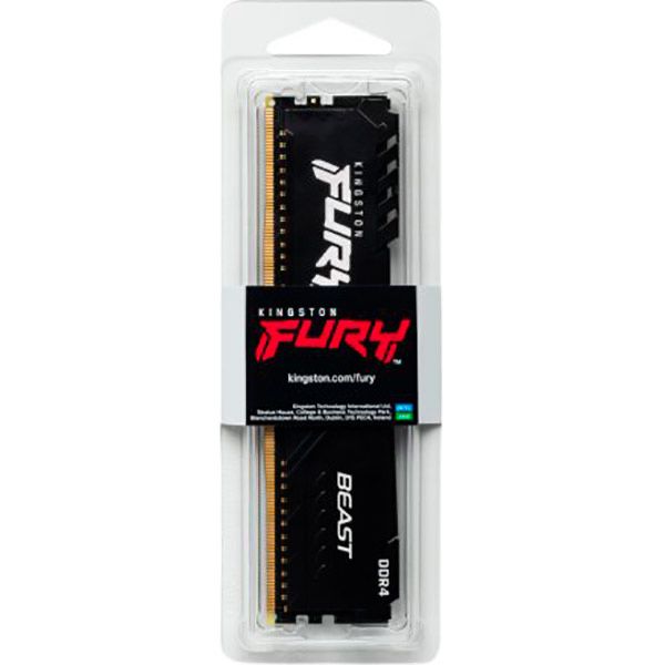 Kingston Fury DDR4-3200 8192 MB