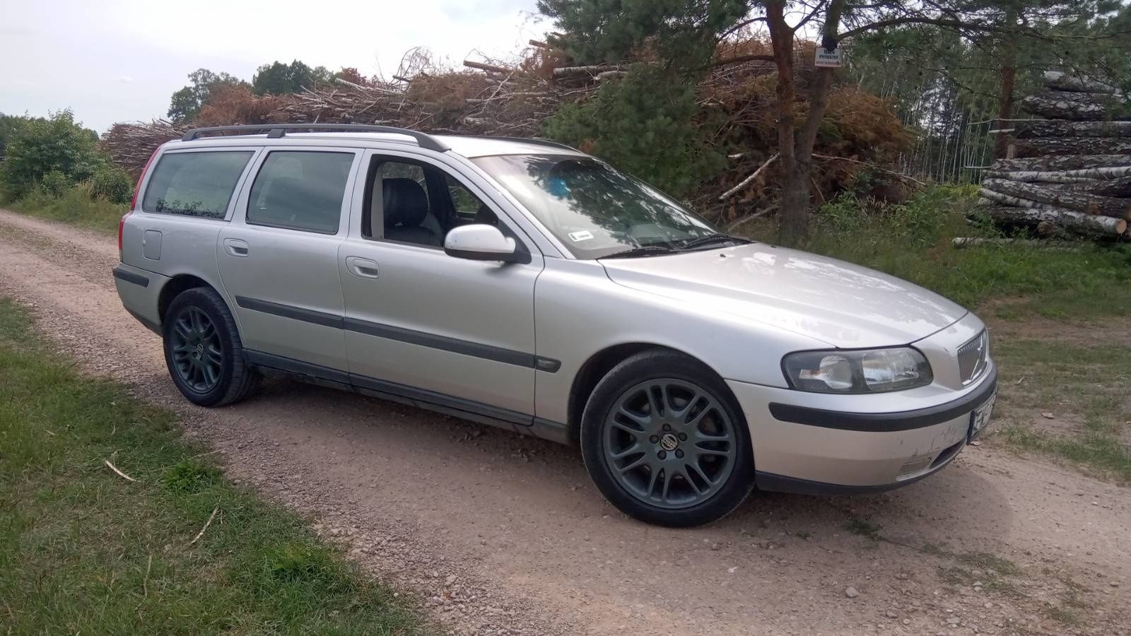 Volvo V70 2.0 turbo